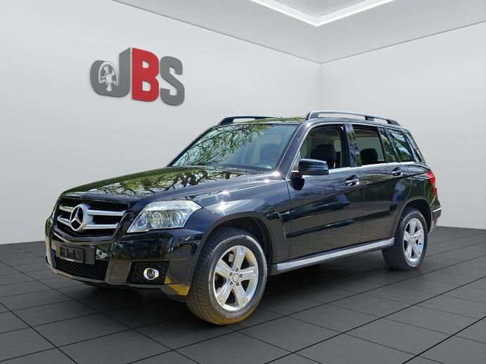 MERCEDES-BENZ GLK 350 4Matic 7G-Tronic, Petrol, Second hand / Used, Automatic