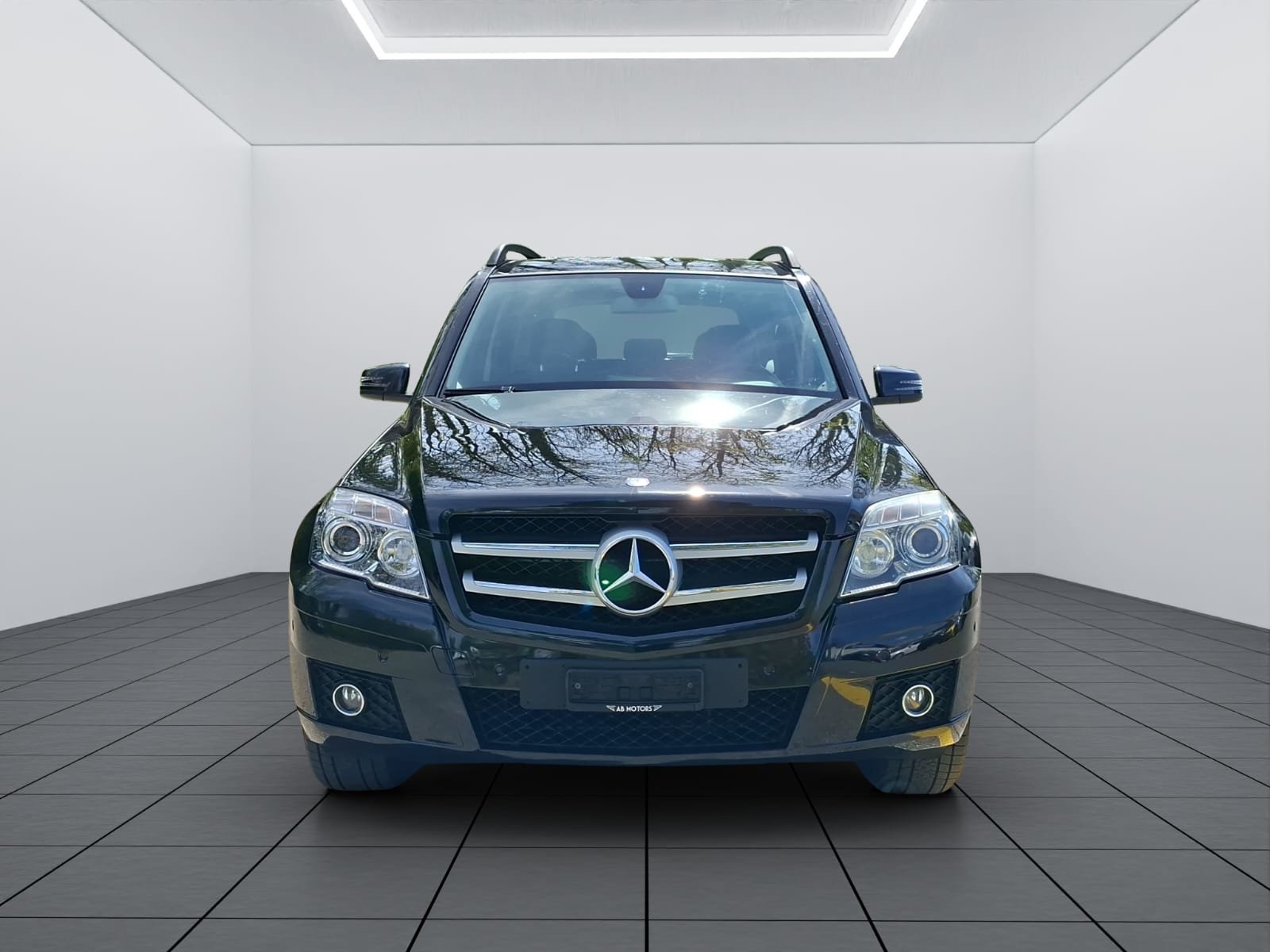 MERCEDES-BENZ GLK 350 4Matic 7G-Tronic, Petrol, Second hand / Used, Automatic - 2