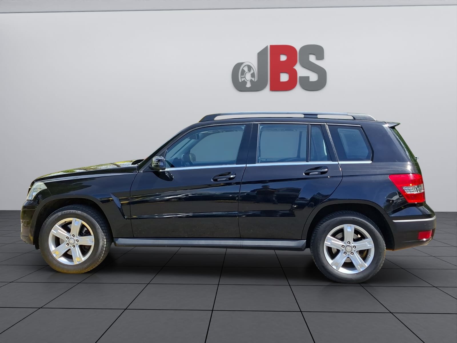 MERCEDES-BENZ GLK 350 4Matic 7G-Tronic, Petrol, Second hand / Used, Automatic - 4