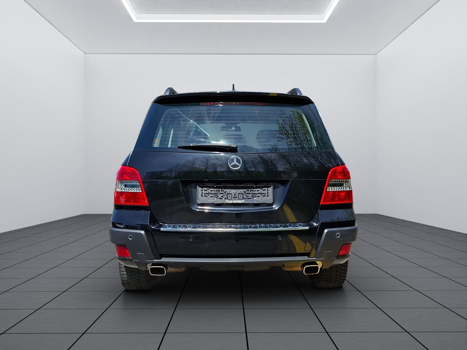 MERCEDES-BENZ GLK 350 4Matic 7G-Tronic, Petrol, Second hand / Used, Automatic - 6