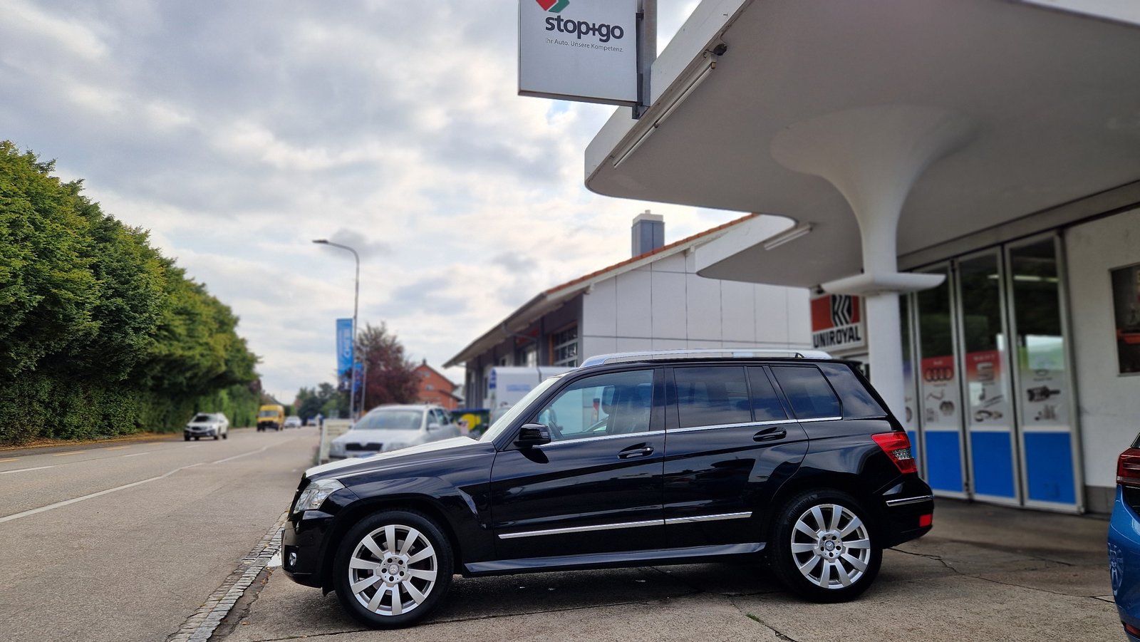 MERCEDES-BENZ GLK 350 CDI (320 CDI) 4Matic 7G-Tronic, Diesel, Second hand / Used, Automatic - 2