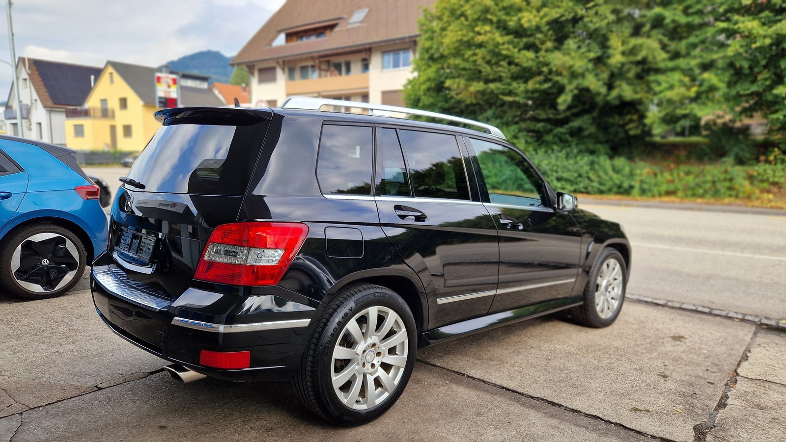 MERCEDES-BENZ GLK 350 CDI (320 CDI) 4Matic 7G-Tronic, Diesel, Second hand / Used, Automatic - 4