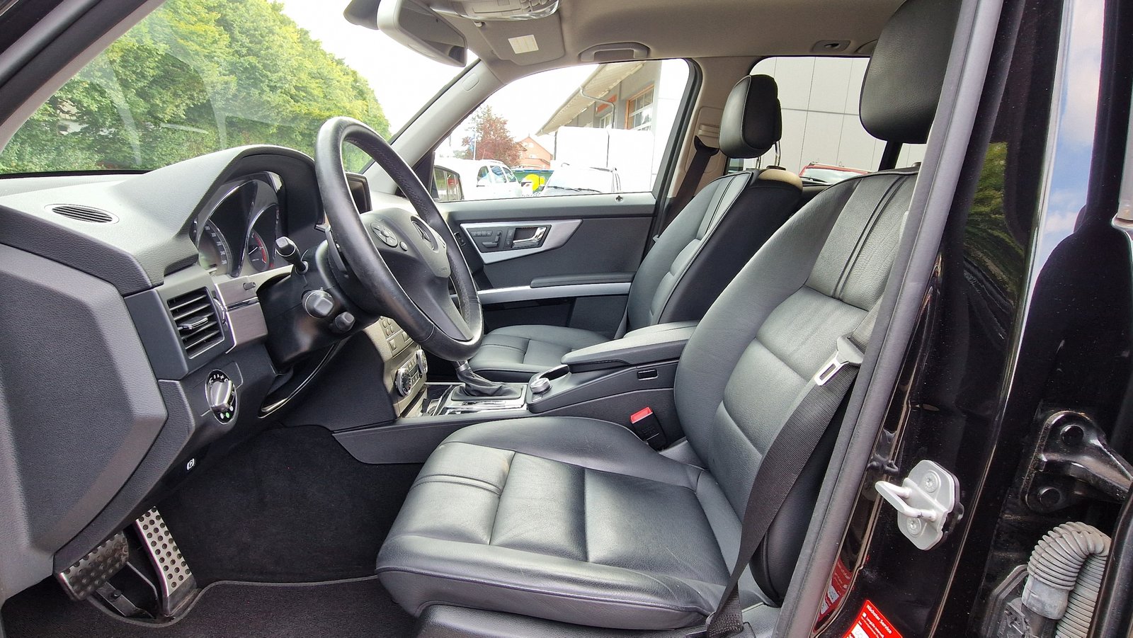 MERCEDES-BENZ GLK 350 CDI (320 CDI) 4Matic 7G-Tronic, Diesel, Second hand / Used, Automatic - 5