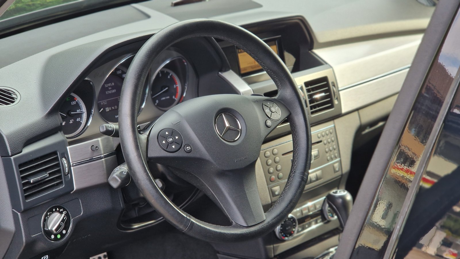 MERCEDES-BENZ GLK 350 CDI (320 CDI) 4Matic 7G-Tronic, Diesel, Second hand / Used, Automatic - 6
