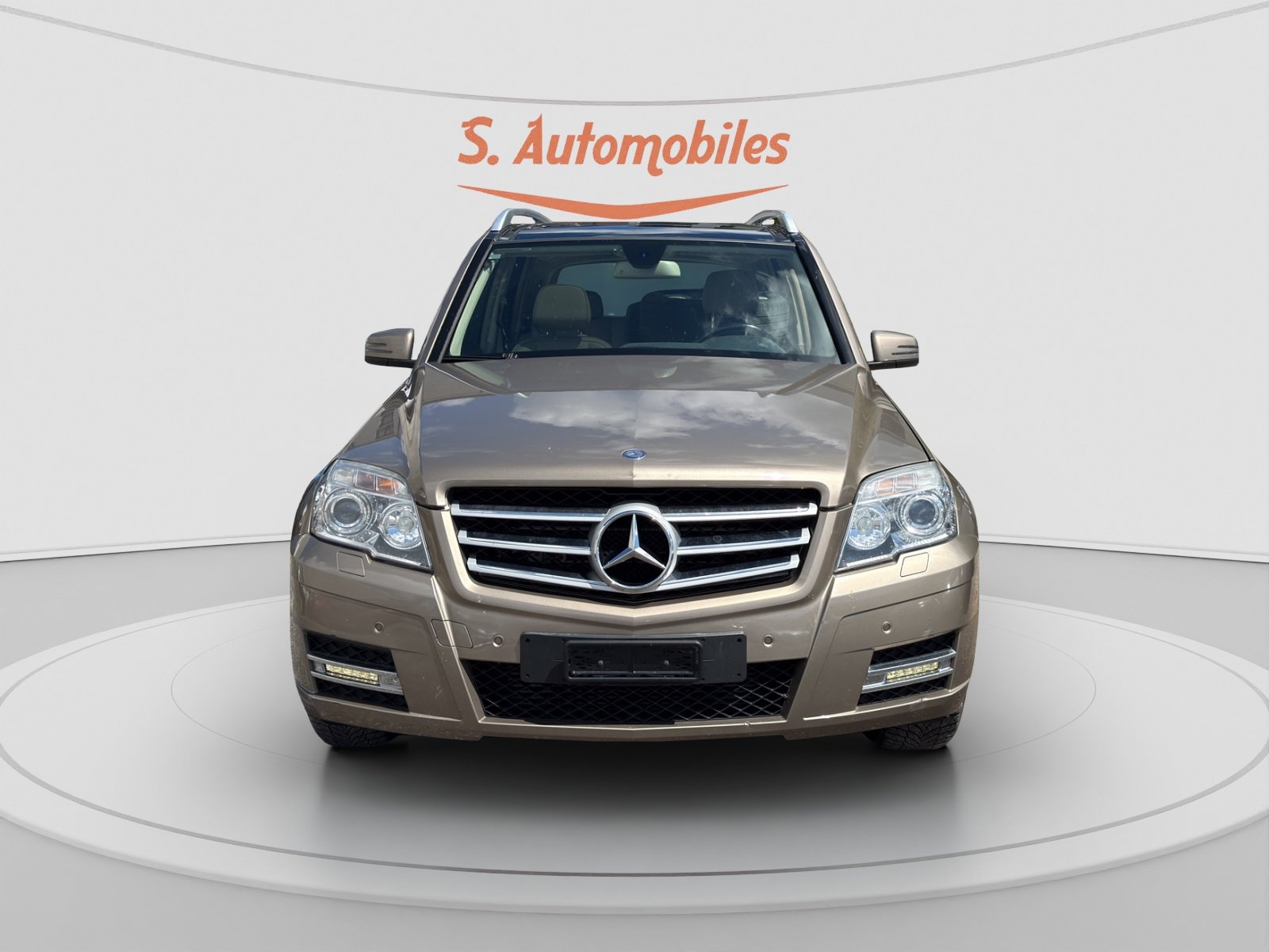 MERCEDES-BENZ GLK 350 CDI 4Matic 7G-Tronic, Diesel, Occasioni / Usate, Automatico - 2