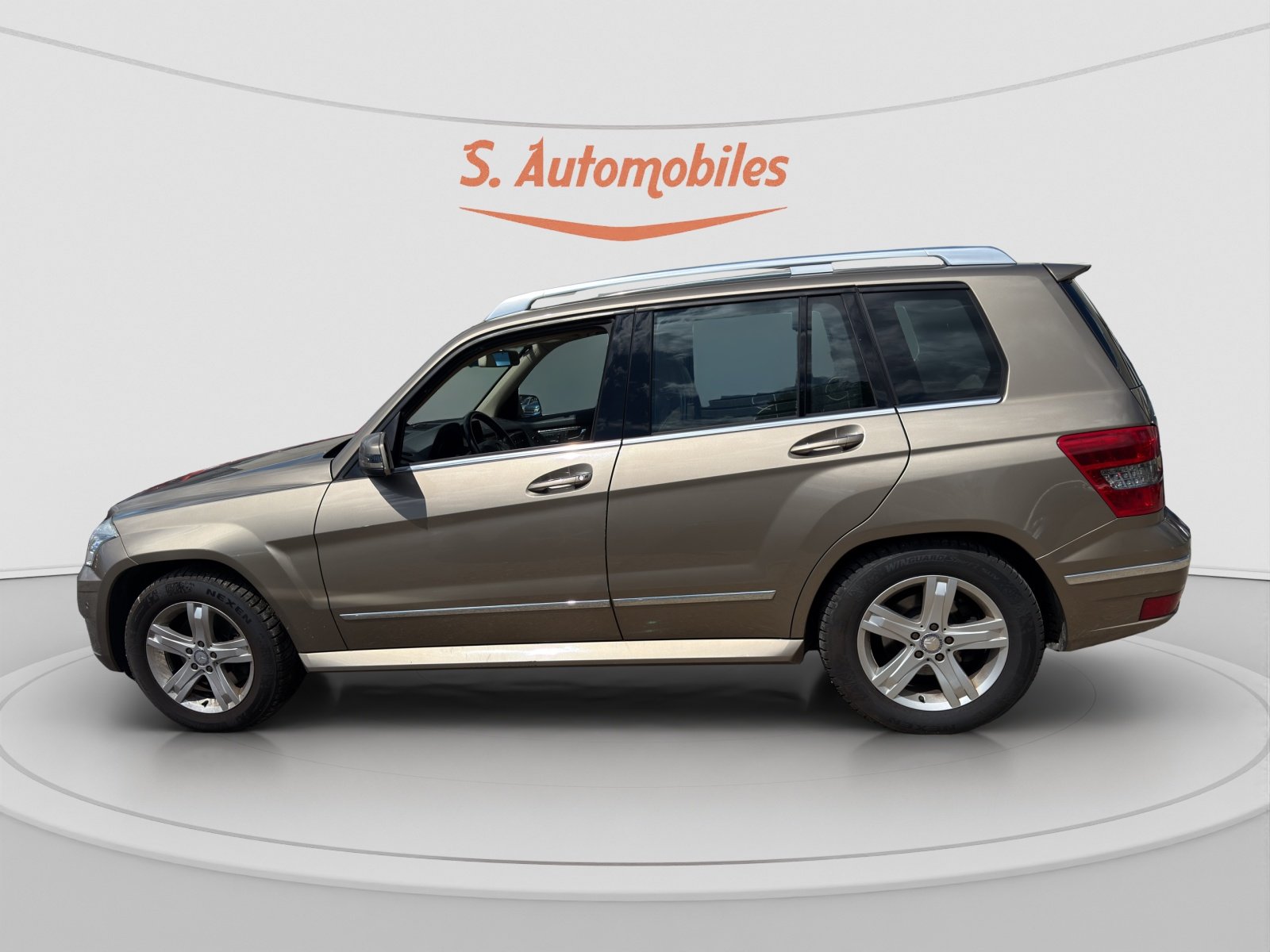 MERCEDES-BENZ GLK 350 CDI 4Matic 7G-Tronic, Diesel, Occasioni / Usate, Automatico - 4