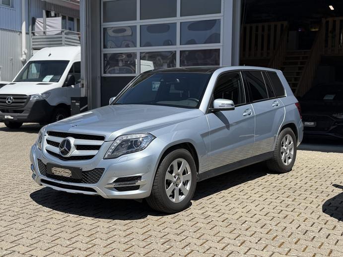 MERCEDES-BENZ GLK 350 V6 CDI 4matic, Diesel, Occasioni / Usate, Automatico