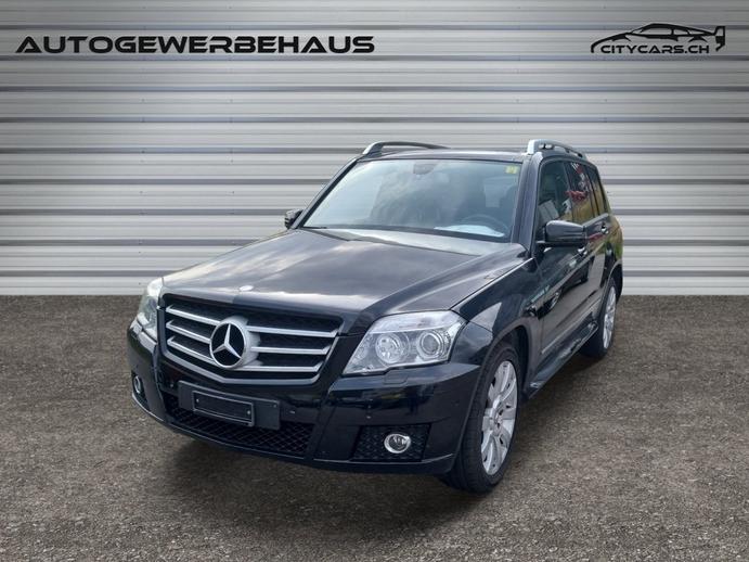 MERCEDES-BENZ GLK 350 CDI (320 CDI) 4Matic 7G-Tronic, Diesel, Second hand / Used, Automatic