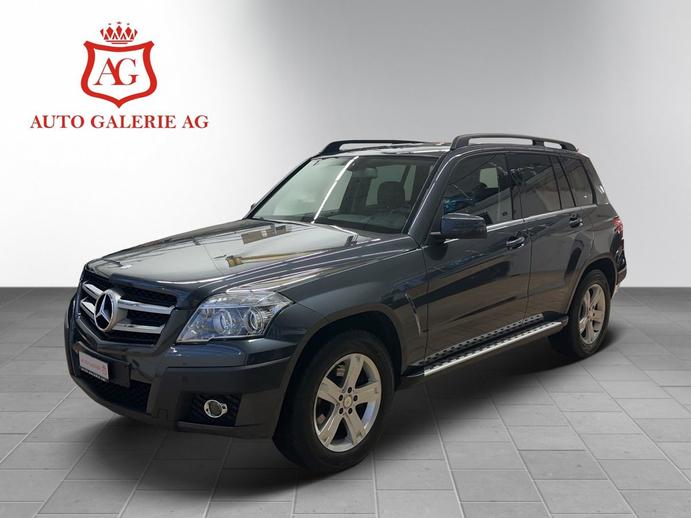 MERCEDES-BENZ GLK 350 CDI (320 CDI) 4Matic 7G-Tronic, Diesel, Second hand / Used, Automatic