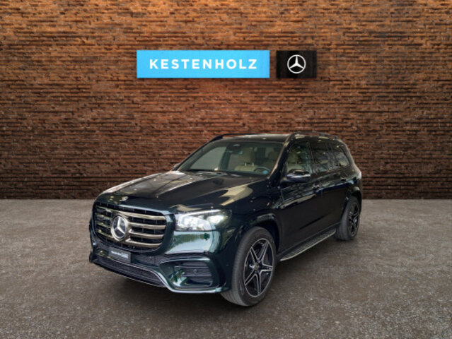 MERCEDES-BENZ GLS 350 d 4M 9G-Tronic