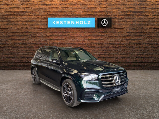 MERCEDES-BENZ GLS 350 d 4M 9G-Tronic, Occasion / Utilisé, Automatique - 2