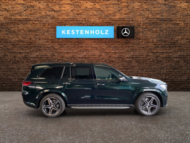 MERCEDES-BENZ GLS 350 d 4M 9G-Tronic, Occasion / Utilisé, Automatique - 3