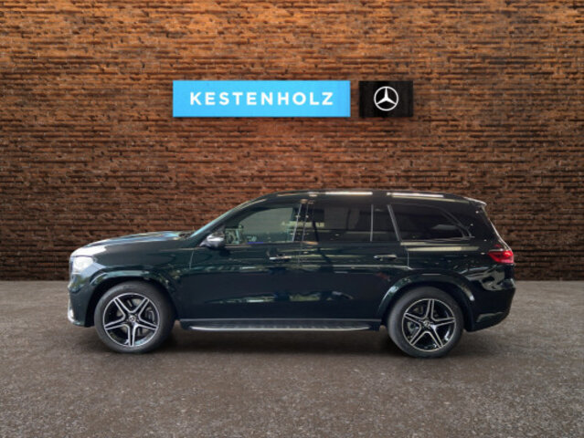 MERCEDES-BENZ GLS 350 d 4M 9G-Tronic, Occasion / Utilisé, Automatique - 4