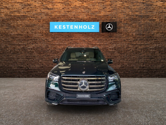 MERCEDES-BENZ GLS 350 d 4M 9G-Tronic, Occasion / Utilisé, Automatique - 5