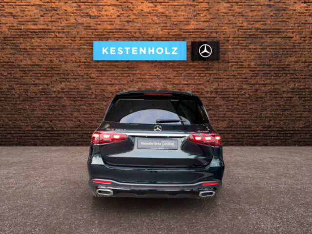 MERCEDES-BENZ GLS 350 d 4M 9G-Tronic, Occasion / Utilisé, Automatique - 6