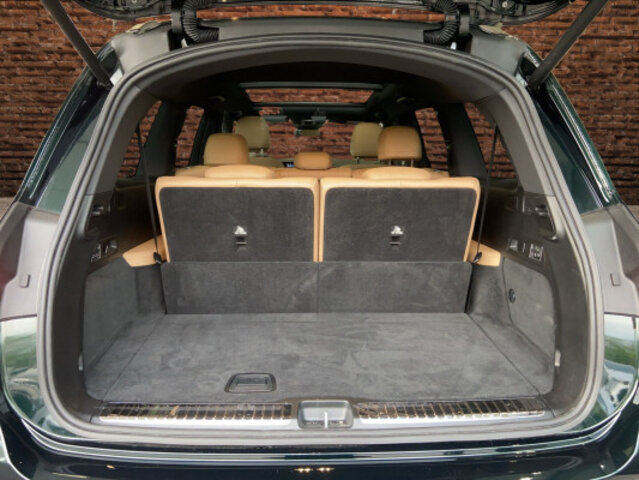 MERCEDES-BENZ GLS 350 d 4M 9G-Tronic, Occasion / Utilisé, Automatique - 7