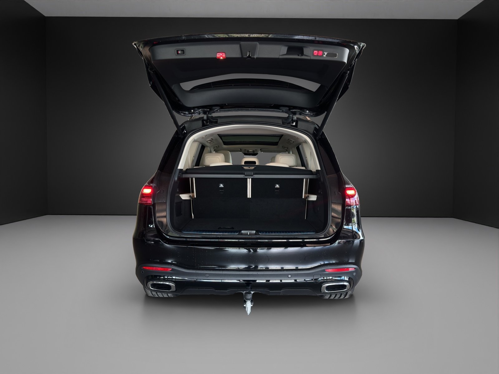 MERCEDES-BENZ GLS 350 d 4M 9G-Tronic, Hybride Léger Diesel/Électricité, Voiture nouvelle, Automatique - 7