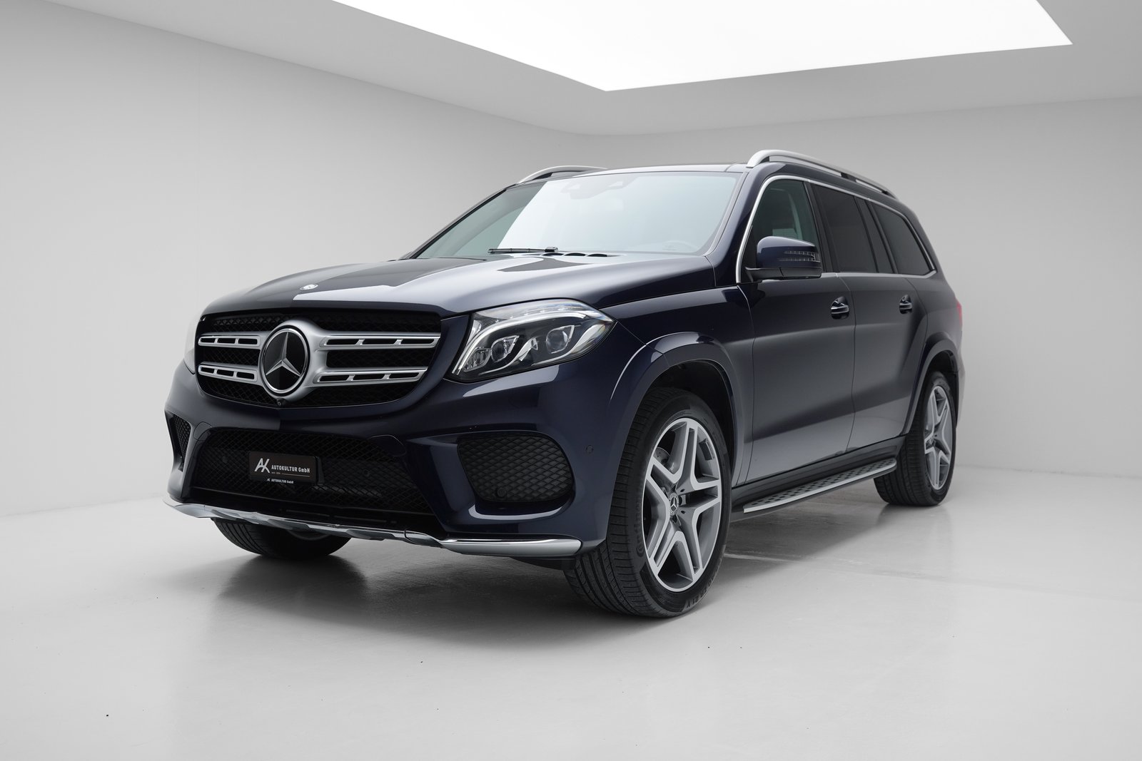 MERCEDES-BENZ GLS 350 d 4Matic 9G-TRONIC, Diesel, Occasioni / Usate, Automatico - 2