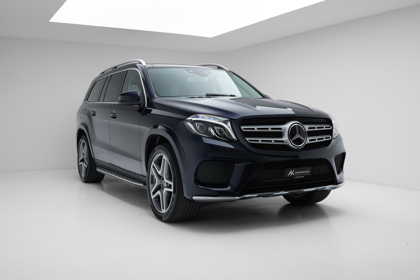 MERCEDES-BENZ GLS 350 d 4Matic 9G-TRONIC, Diesel, Occasioni / Usate, Automatico - 3