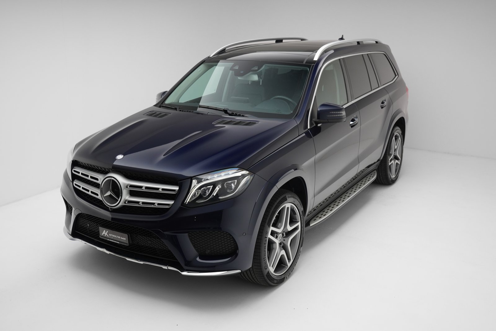 MERCEDES-BENZ GLS 350 d 4Matic 9G-TRONIC, Diesel, Occasioni / Usate, Automatico - 4