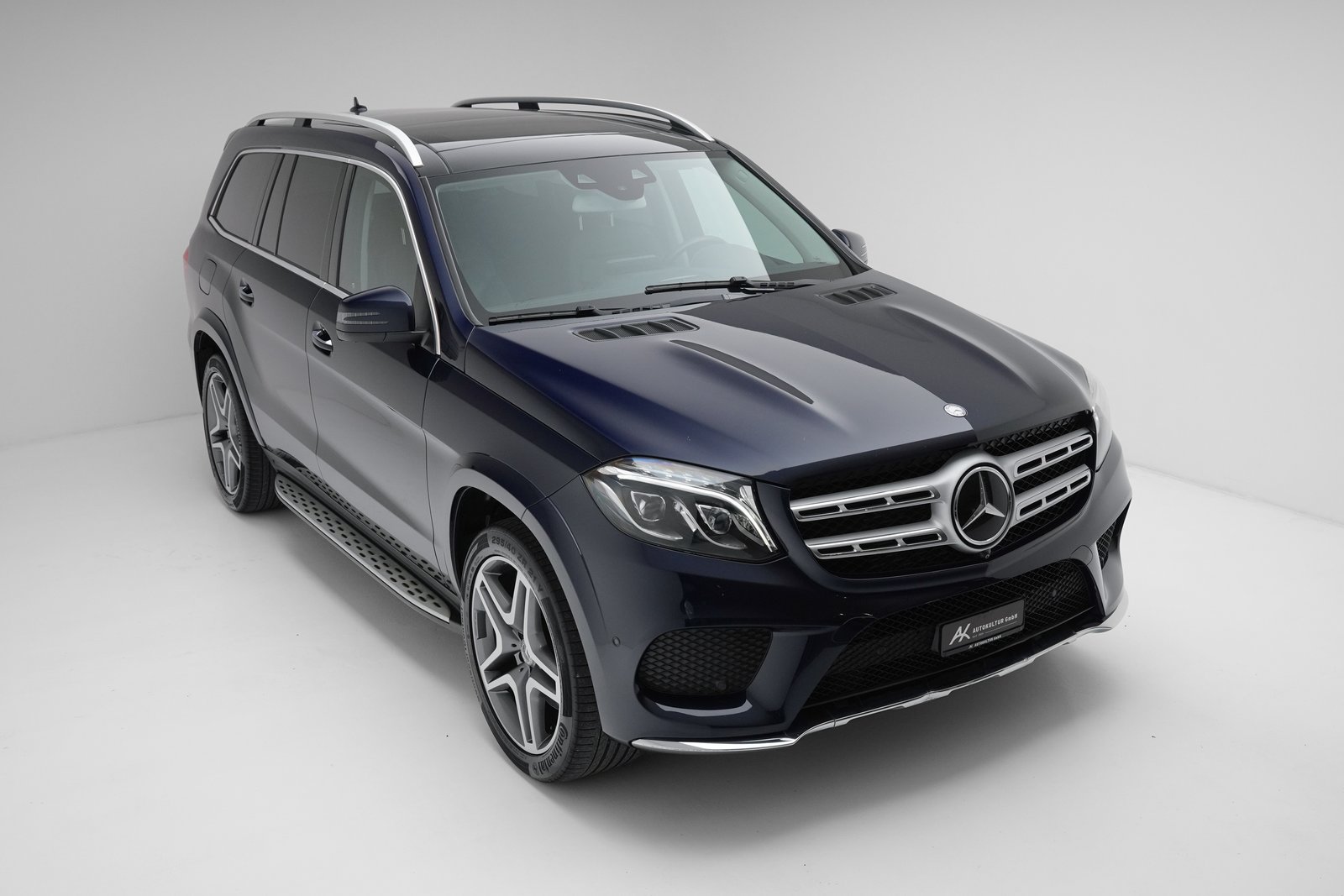 MERCEDES-BENZ GLS 350 d 4Matic 9G-TRONIC, Diesel, Occasioni / Usate, Automatico - 5