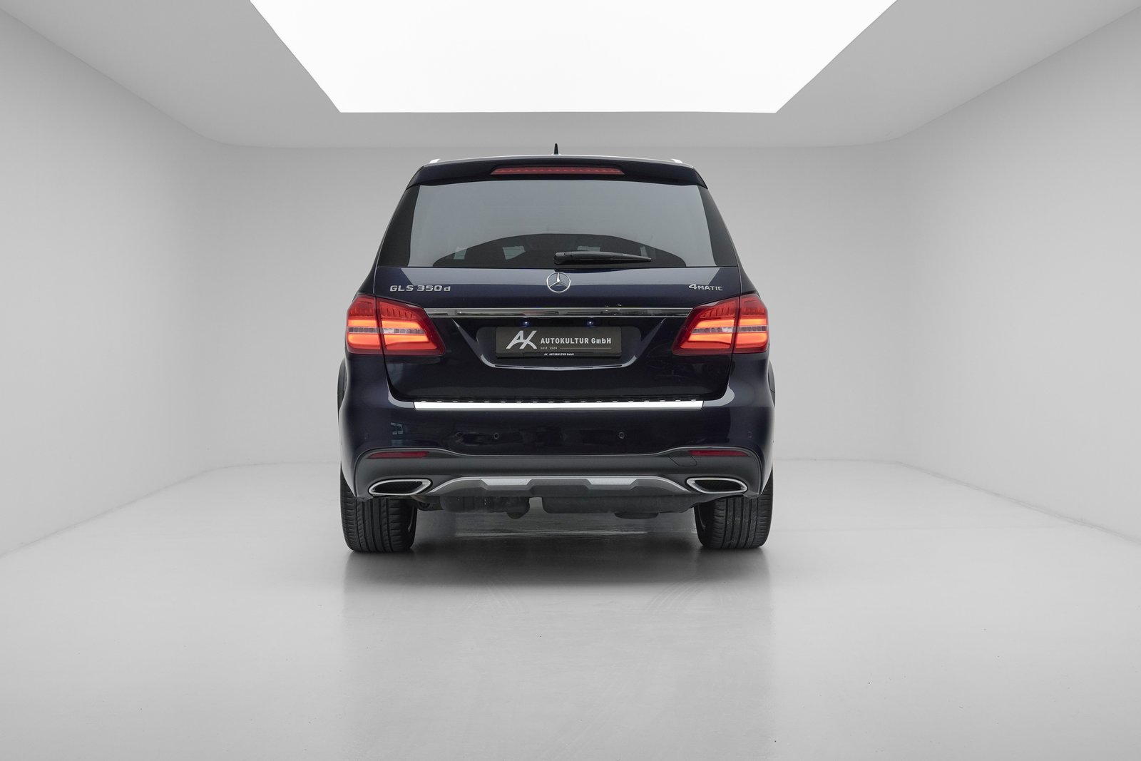 MERCEDES-BENZ GLS 350 d 4Matic 9G-TRONIC, Diesel, Occasioni / Usate, Automatico - 6