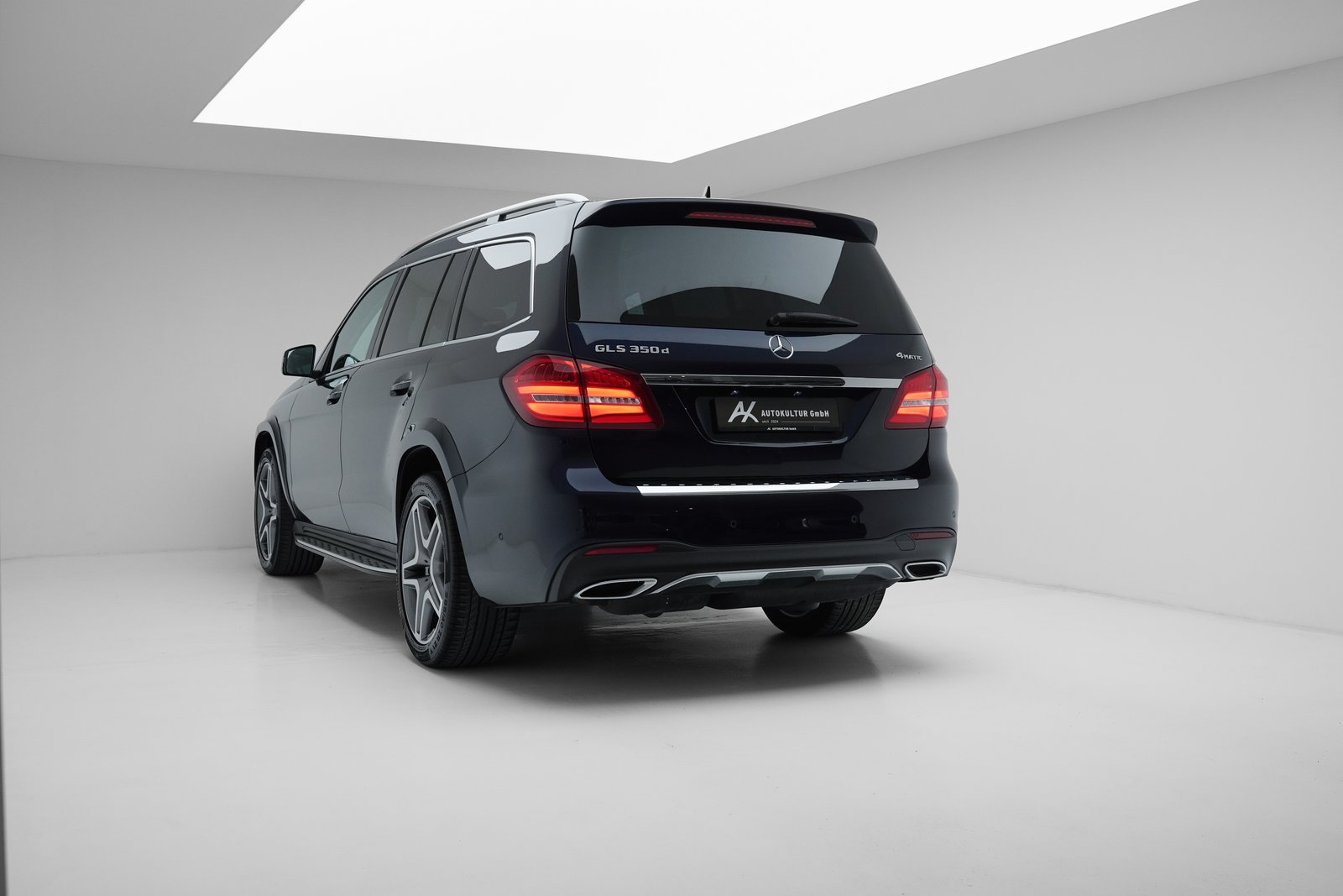 MERCEDES-BENZ GLS 350 d 4Matic 9G-TRONIC, Diesel, Occasioni / Usate, Automatico - 7