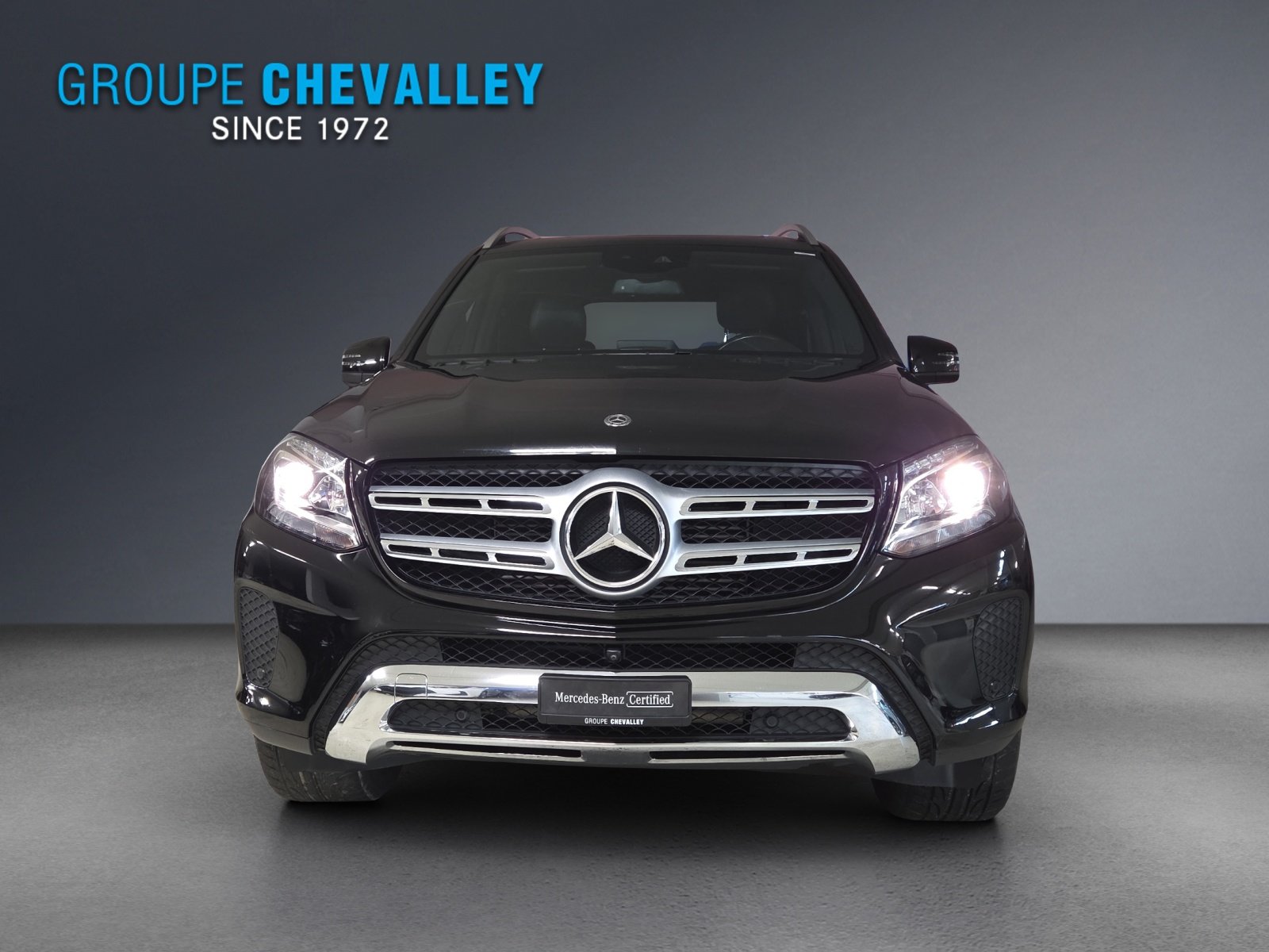 MERCEDES-BENZ GLS 350 d 4Matic, Diesel, Occasion / Utilisé, Automatique - 2