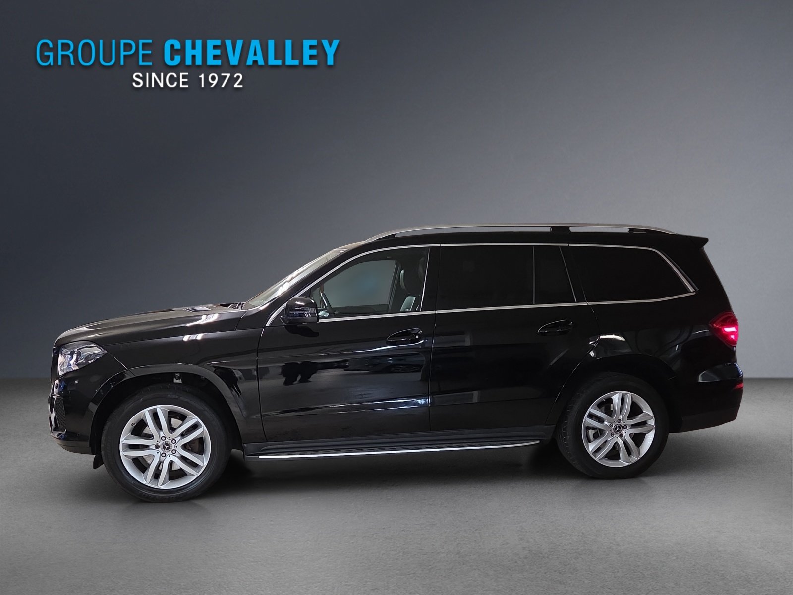 MERCEDES-BENZ GLS 350 d 4Matic, Diesel, Occasion / Utilisé, Automatique - 3