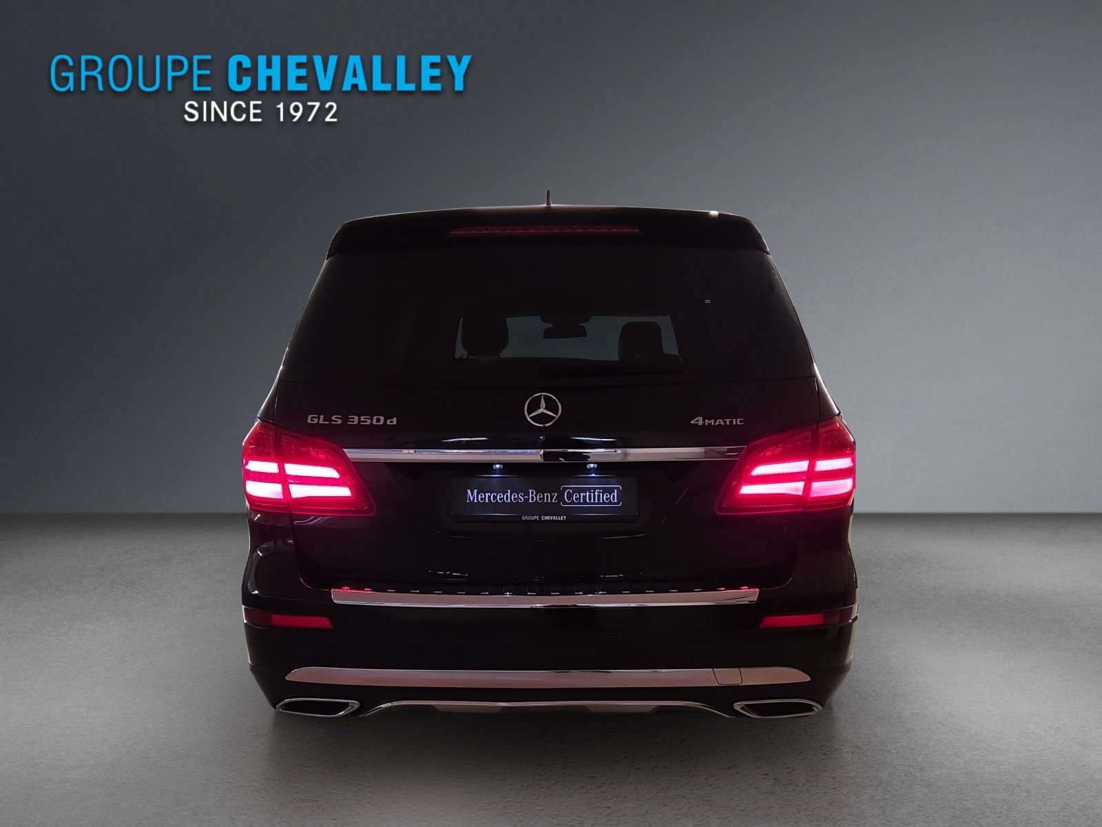 MERCEDES-BENZ GLS 350 d 4Matic, Diesel, Occasion / Utilisé, Automatique - 5