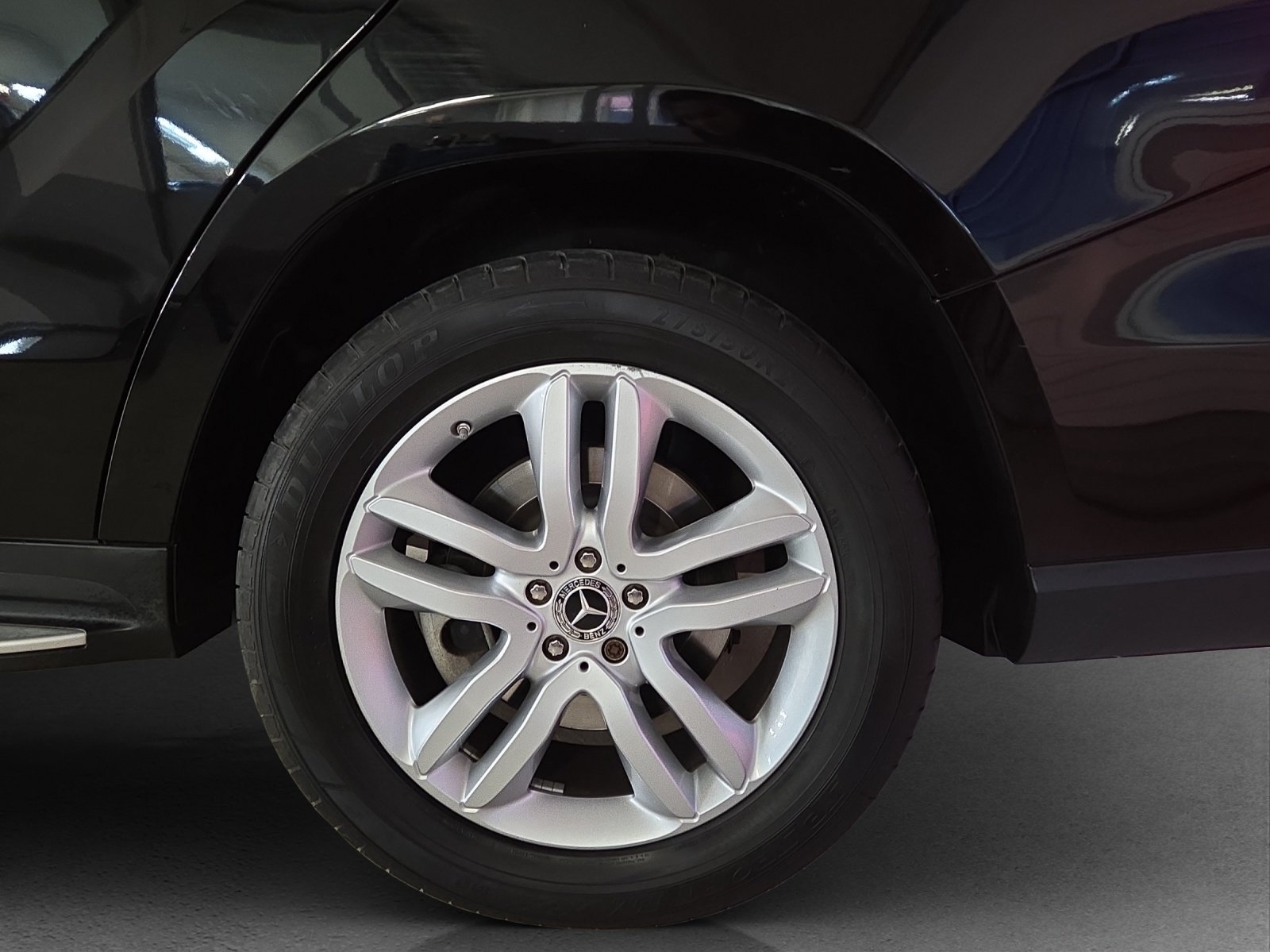 MERCEDES-BENZ GLS 350 d 4Matic, Diesel, Occasion / Utilisé, Automatique - 6