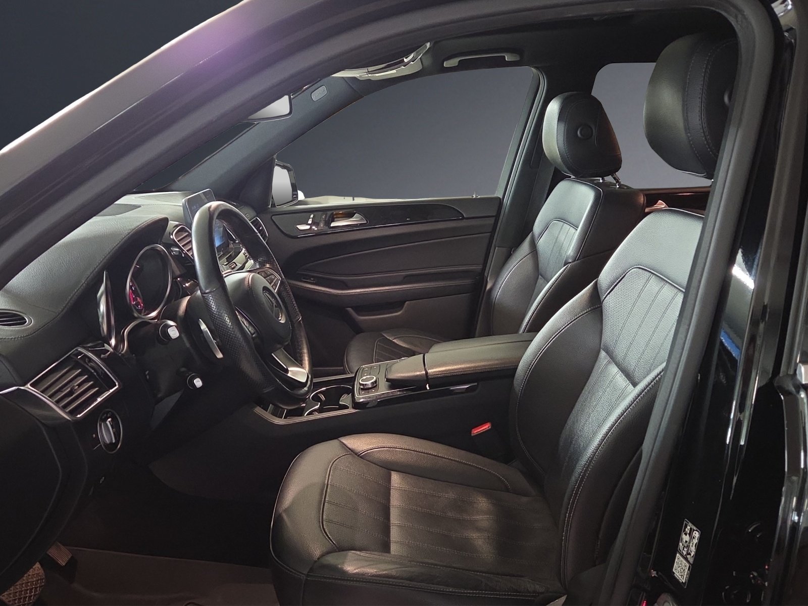 MERCEDES-BENZ GLS 350 d 4Matic, Diesel, Occasion / Utilisé, Automatique - 7