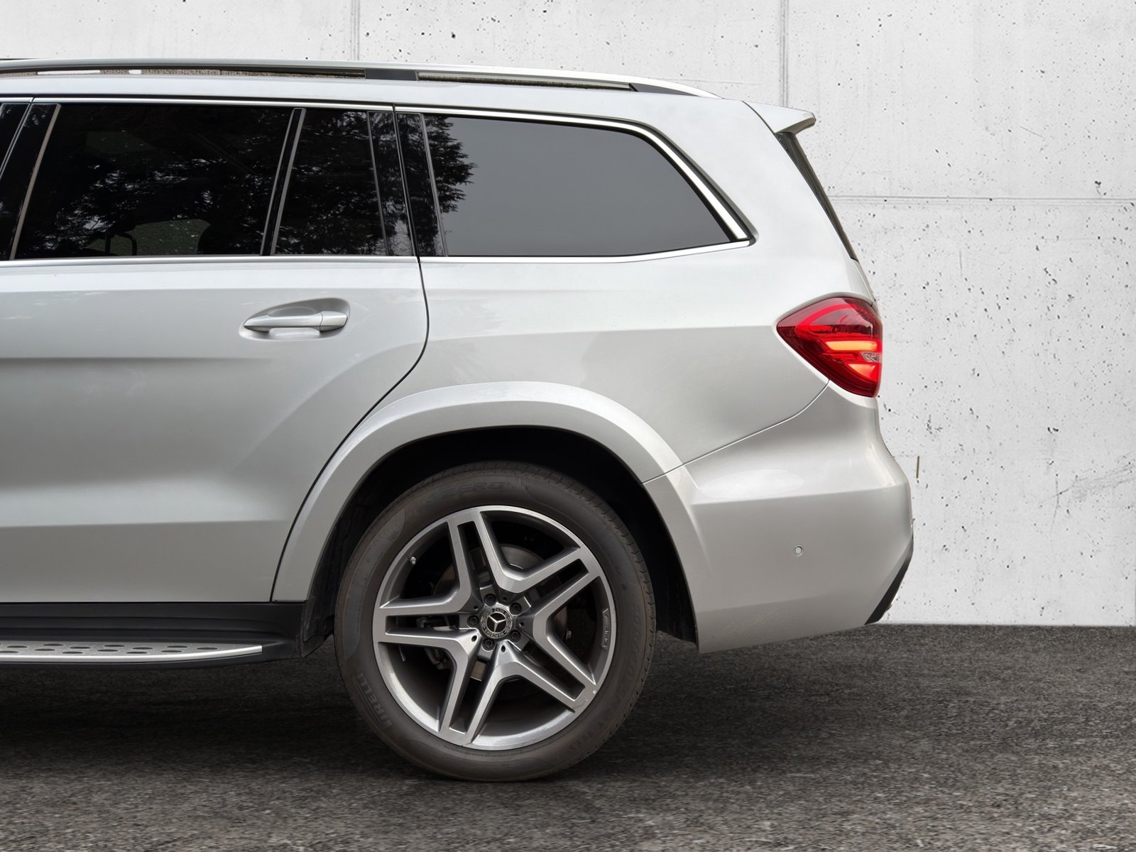 MERCEDES-BENZ GLS 350 d 4Matic 9G-TRONIC, Diesel, Occasion / Gebraucht, Automatik - 5