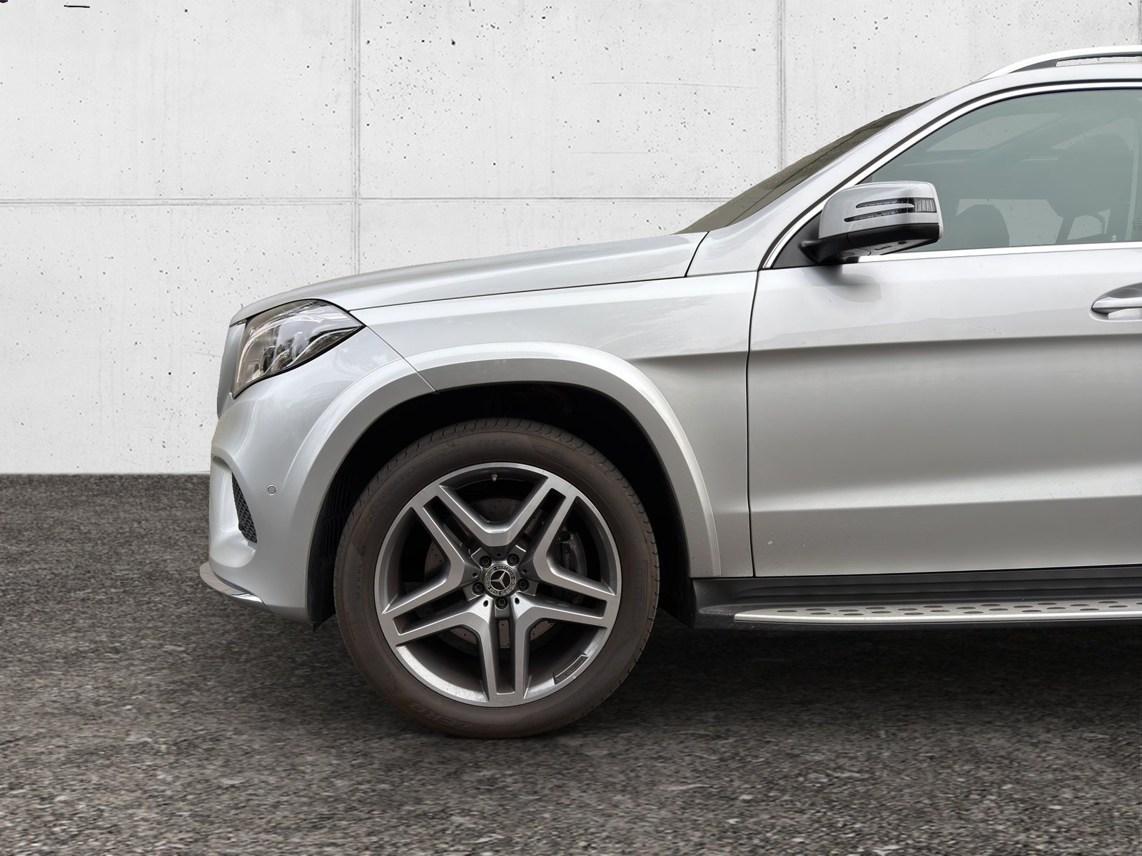 MERCEDES-BENZ GLS 350 d 4Matic 9G-TRONIC, Diesel, Occasion / Gebraucht, Automatik - 6