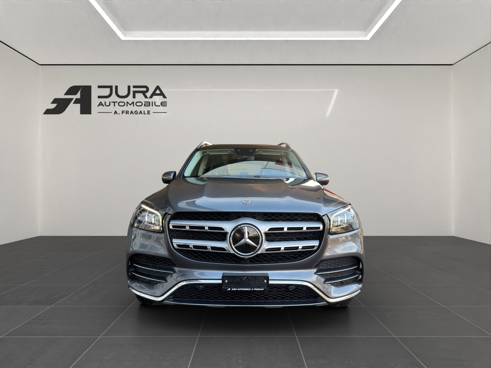 MERCEDES-BENZ GLS 350 d AMG Line 4matic, Diesel, Occasion / Gebraucht, Automatik - 3