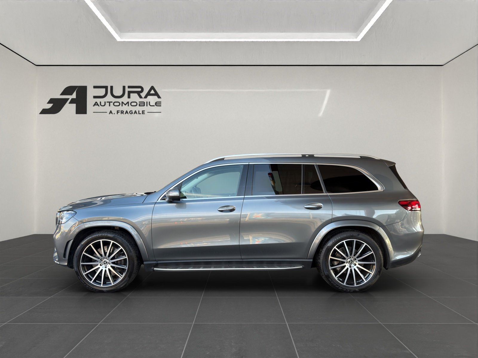 MERCEDES-BENZ GLS 350 d AMG Line 4matic, Diesel, Occasion / Gebraucht, Automatik - 4