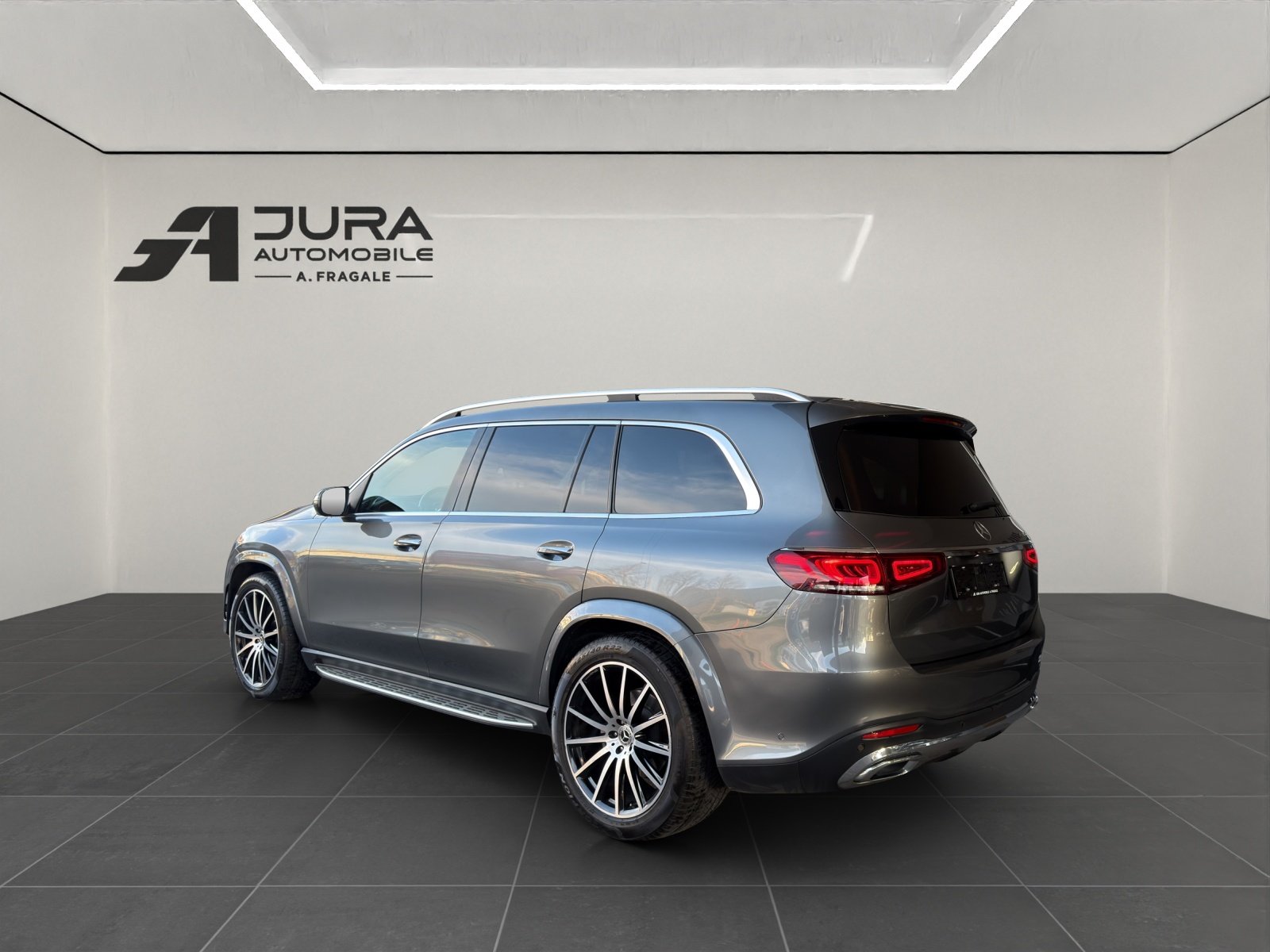 MERCEDES-BENZ GLS 350 d AMG Line 4matic, Diesel, Occasion / Gebraucht, Automatik - 5