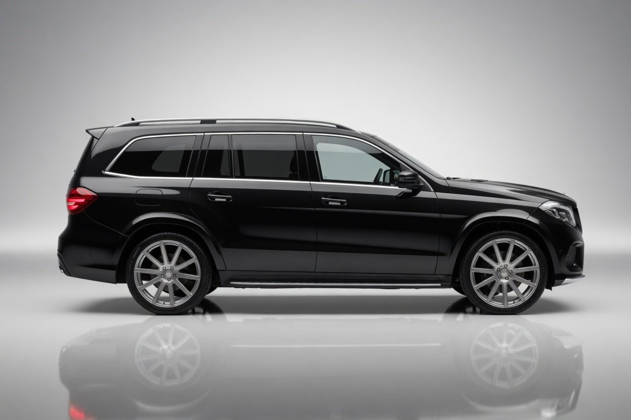 MERCEDES-BENZ GLS 350 d 4Matic 9G-TRONIC AMG Paket, Diesel, Occasion / Gebraucht, Automatik - 6