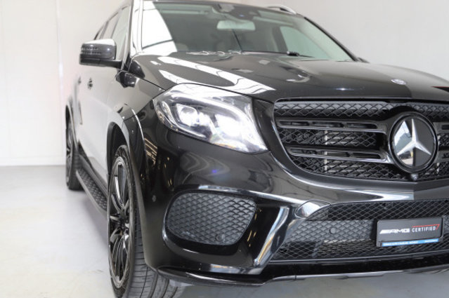 MERCEDES-BENZ GLS 350 d 4Matic, Diesel, Occasioni / Usate, Automatico - 2