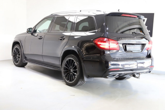 MERCEDES-BENZ GLS 350 d 4Matic, Diesel, Occasioni / Usate, Automatico - 3