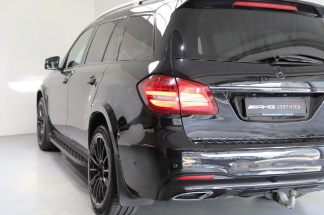MERCEDES-BENZ GLS 350 d 4Matic, Diesel, Occasioni / Usate, Automatico - 4