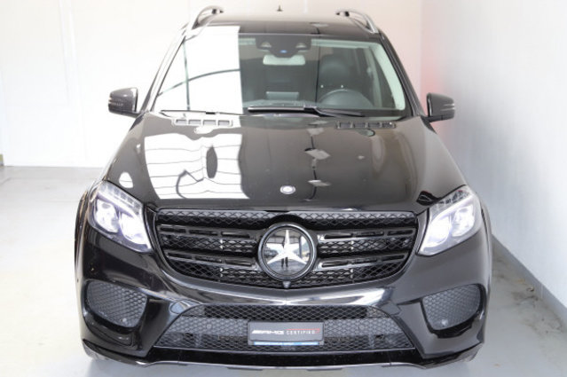 MERCEDES-BENZ GLS 350 d 4Matic, Diesel, Occasioni / Usate, Automatico - 5