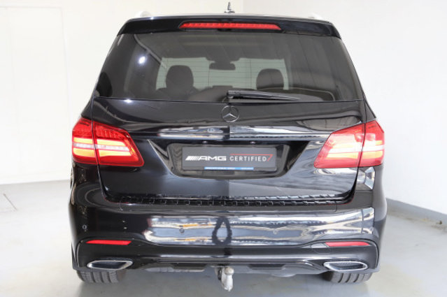 MERCEDES-BENZ GLS 350 d 4Matic, Diesel, Occasioni / Usate, Automatico - 6