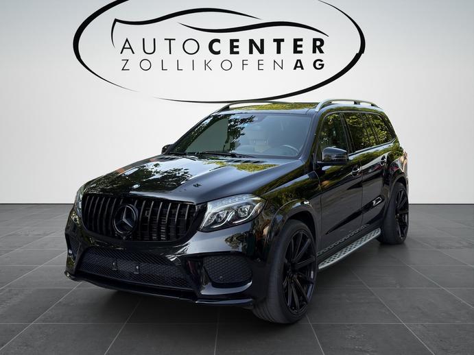 MERCEDES-BENZ GLS 350 d 4Matic 9G-TRONIC, Diesel, Occasion / Gebraucht, Automatik