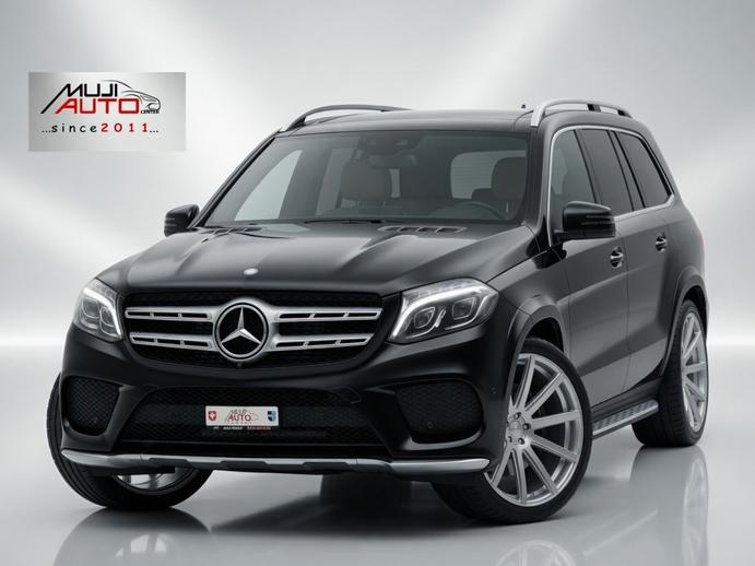 MERCEDES-BENZ GLS 350 d 4Matic 9G-TRONIC, Diesel, Occasioni / Usate, Automatico