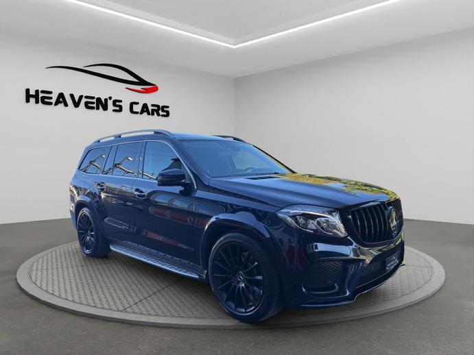 MERCEDES-BENZ GLS 350 d 4Matic 9G-TRONIC, Diesel, Occasion / Gebraucht, Automatik