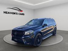 MERCEDES-BENZ GLS 350 d 4Matic 9G-TRONIC, Diesel, Occasion / Gebraucht, Automatik - 6