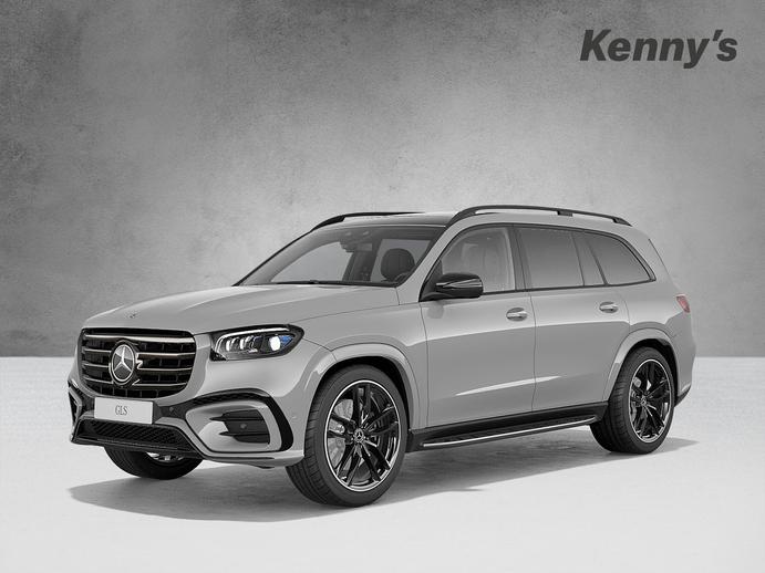 MERCEDES-BENZ GLS 350 d AMG Line 4Matic, Diesel, Auto nuove, Automatico