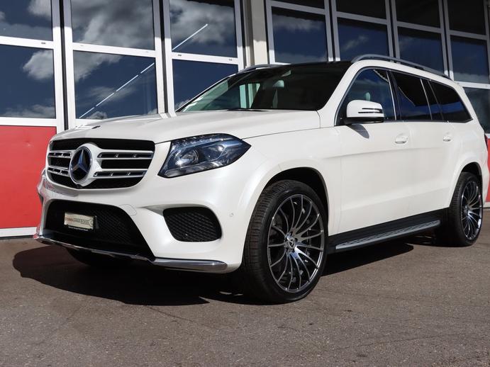 MERCEDES-BENZ GLS 350 d 4Matic 9G-TRONIC, Diesel, Occasioni / Usate, Automatico