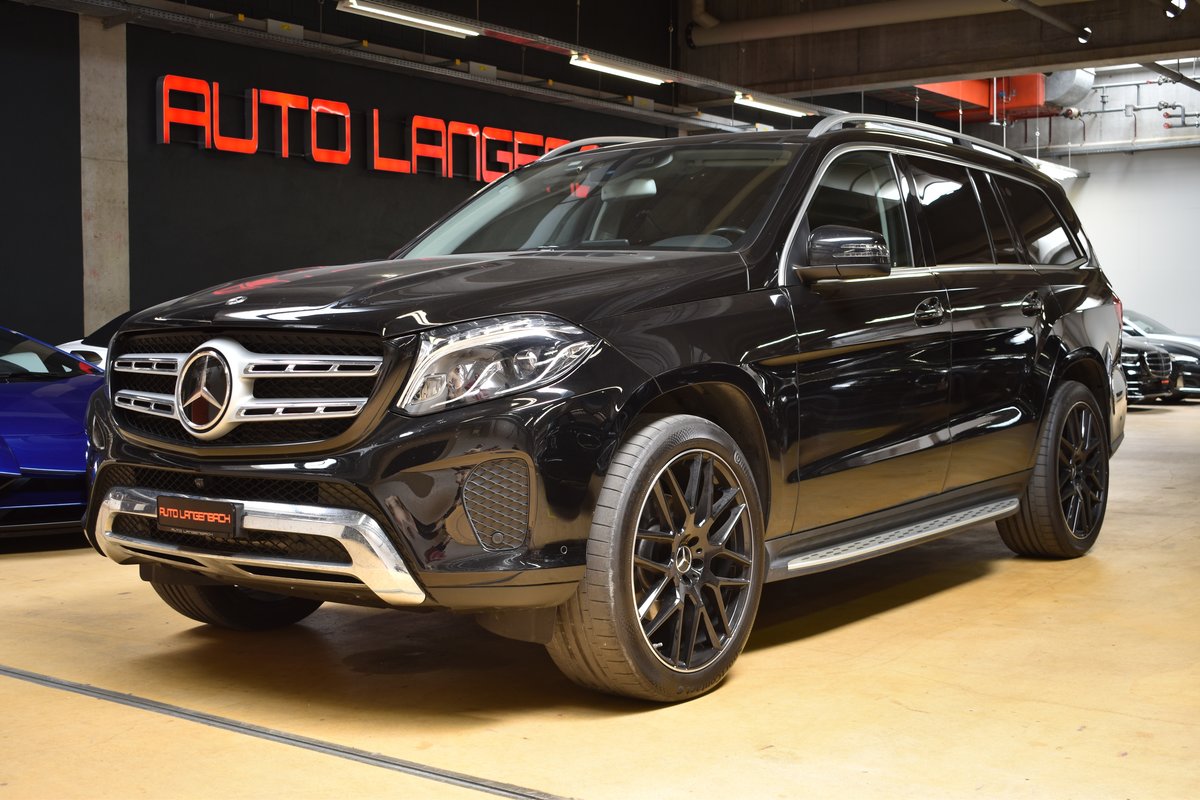 MERCEDES-BENZ GLS 350 d 4Matic 9G-TRONIC